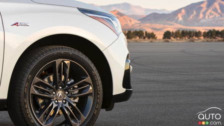 2019 Acura RDX Previewed Ahead of NYC World Debut